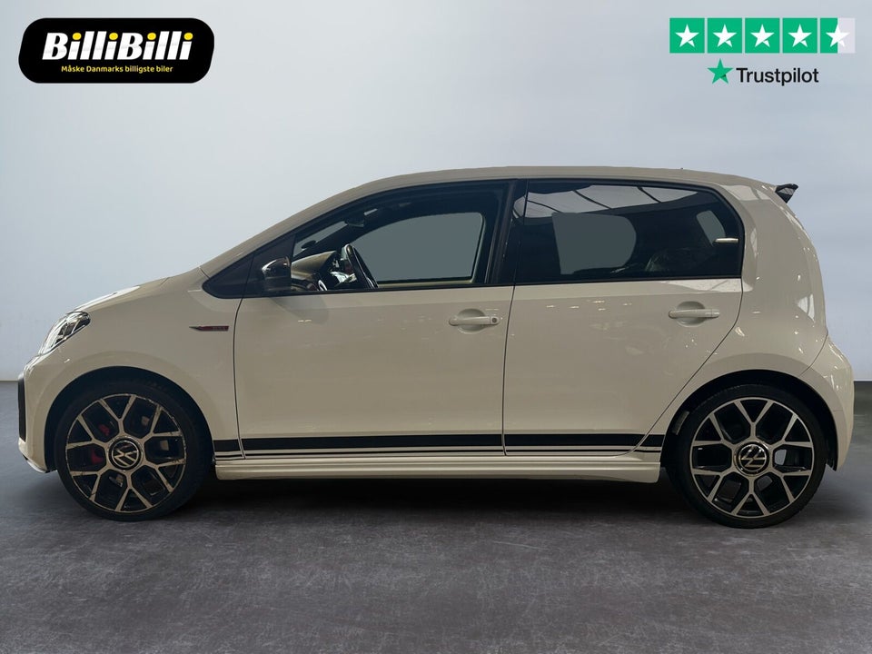 VW Up! 1,0 GTi 5d