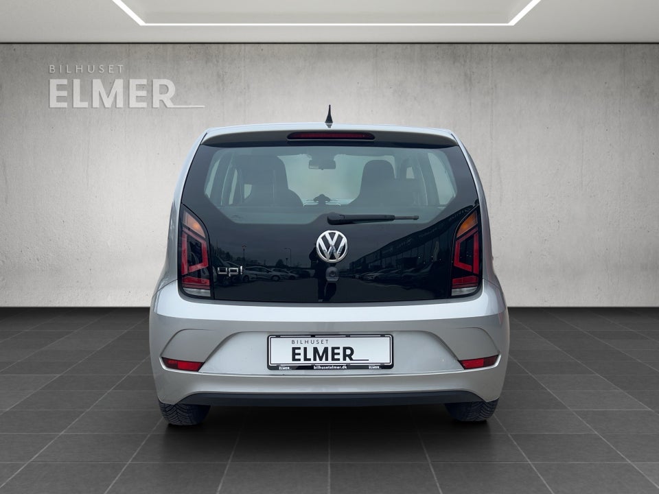 VW Up! 1,0 MPi 60 Move Up! 5d