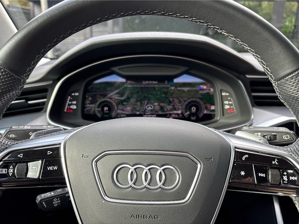 Audi A6 55 TFSi e Sport Prestige Avant quattro S-tr. 5d