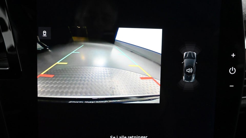 Renault Megane E-Tech 60 Techno 5d