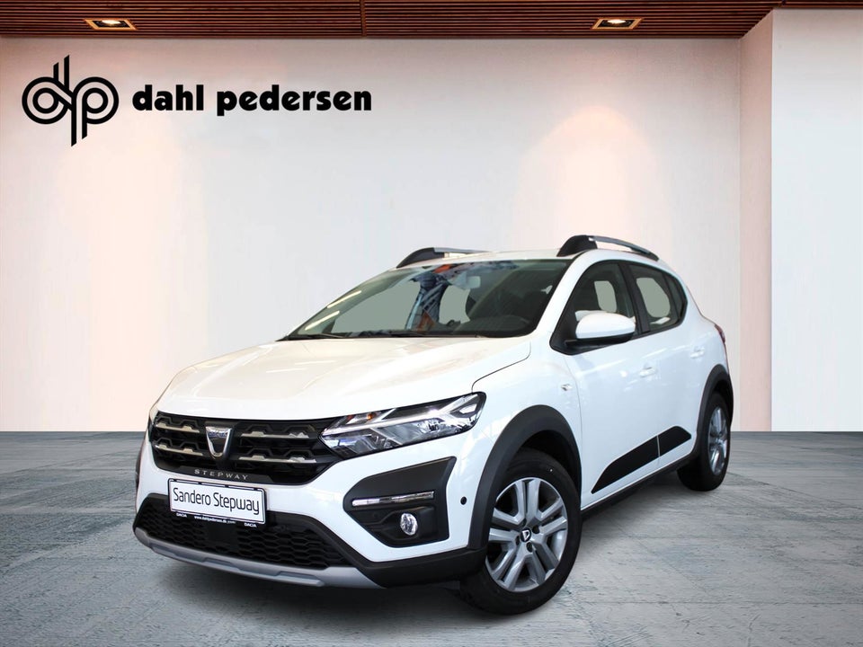 Dacia Sandero Stepway 1,0 TCe 90 Comfort 5d