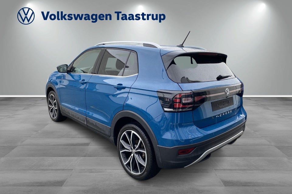 VW T-Cross 1,0 TSi 115 Style DSG 5d