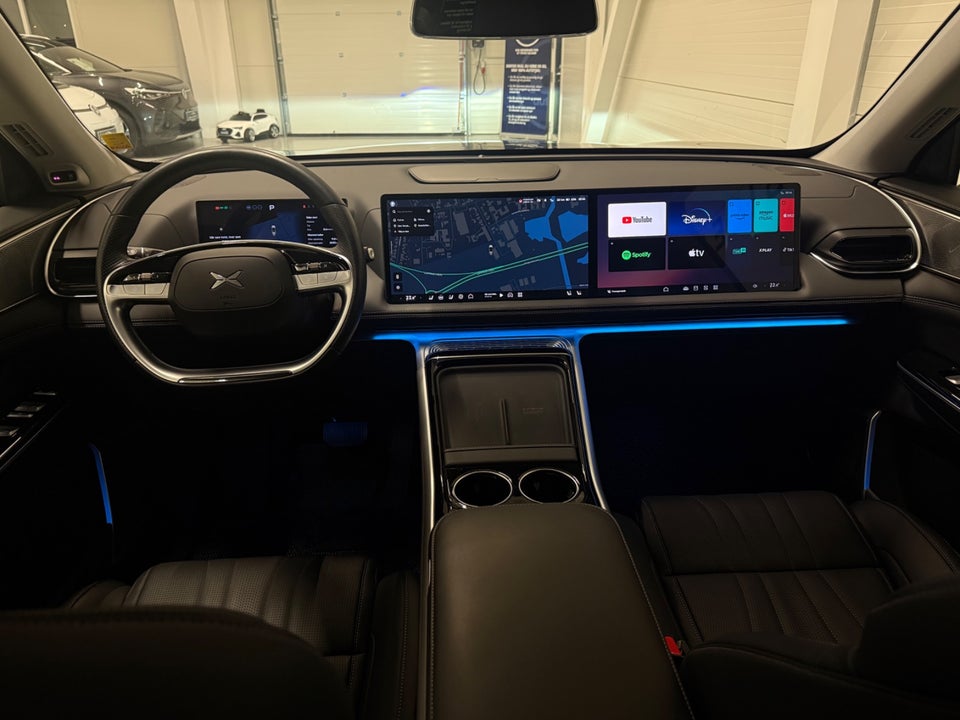 Xpeng G9 Long Range 5d