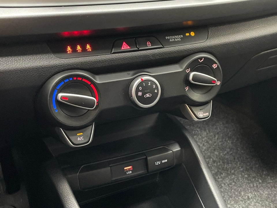 Kia Rio 1,25 MPi Prestige 5d