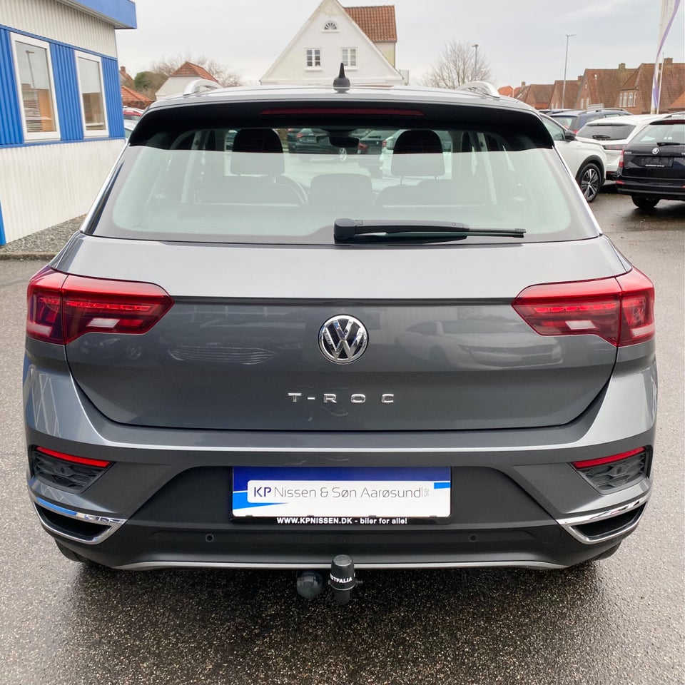 VW T-Roc 2,0 TDi 150 Sport DSG 5d