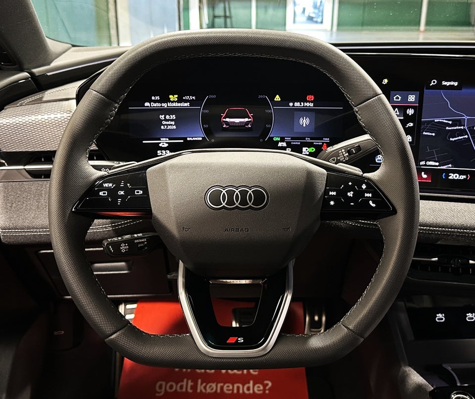Audi A6 e-tron S-line Sportback quattro 5d