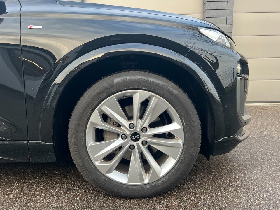 Audi Q6 e-tron Progress plus performance 5d