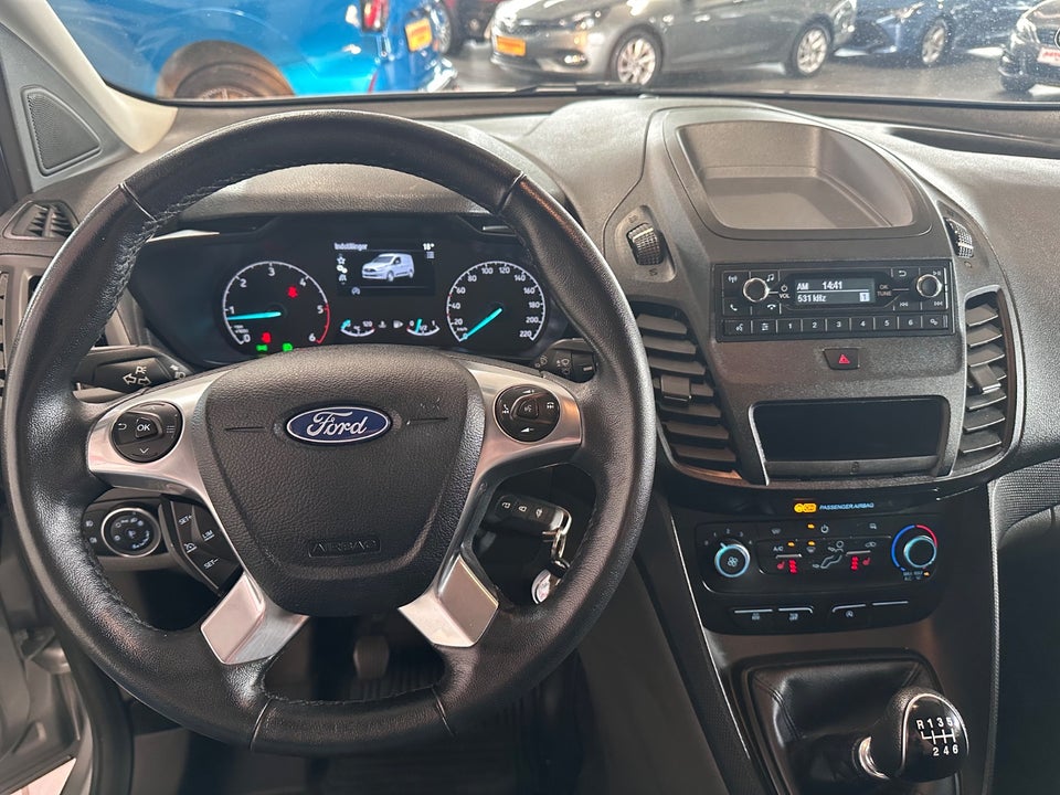 Ford Transit Connect 1,5 TDCi 100 Trend kort