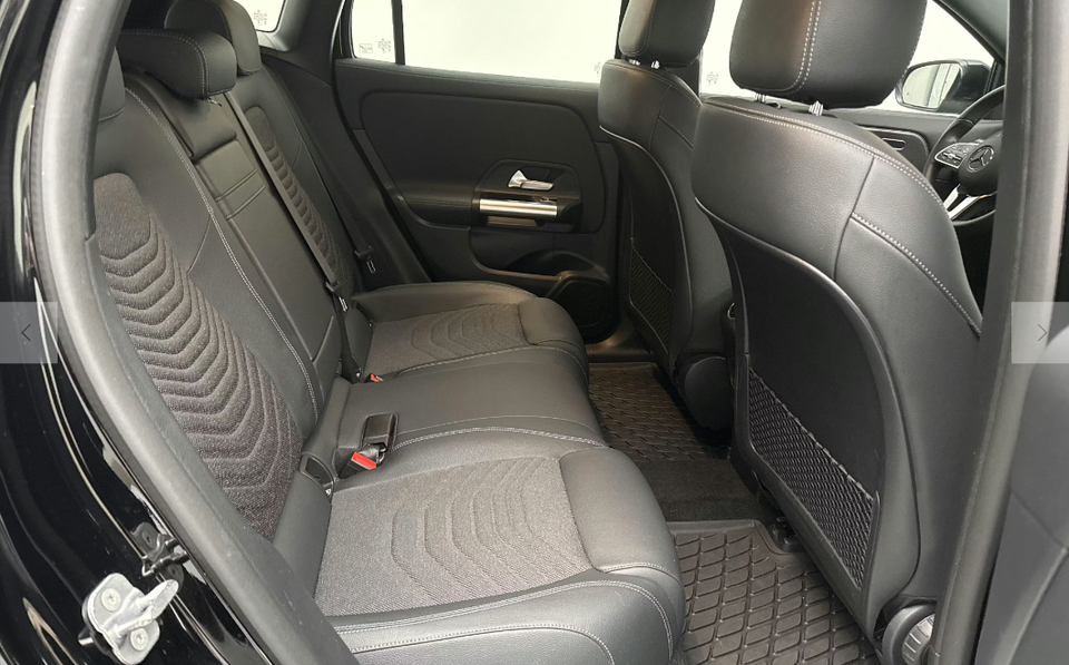 Mercedes EQA250 Progressive 5d