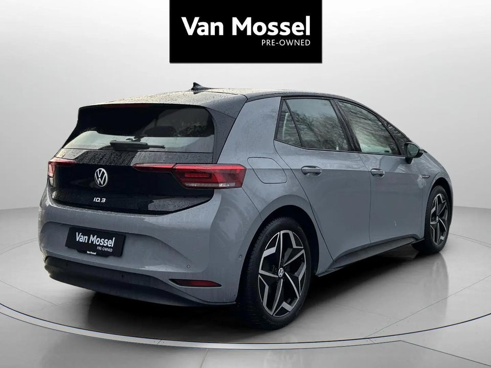 VW ID.3 77 Pro S 5d