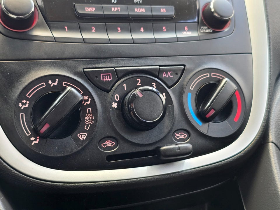 Suzuki Celerio 1,0 Comfort 5d