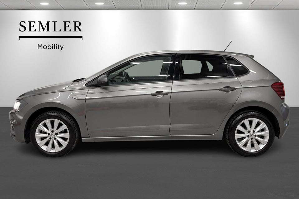 VW Polo 1,5 TSi 150 Comfortline DSG 5d