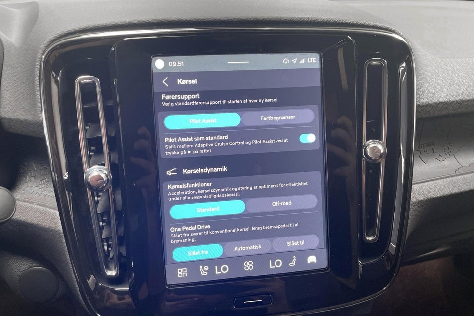 Volvo C40 P6 ReCharge Plus 5d