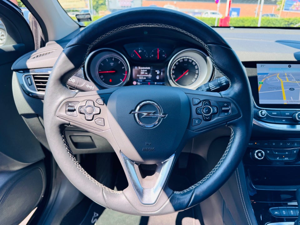 Opel Astra 1,4 T 150 Innovation Sports Tourer aut. 5d