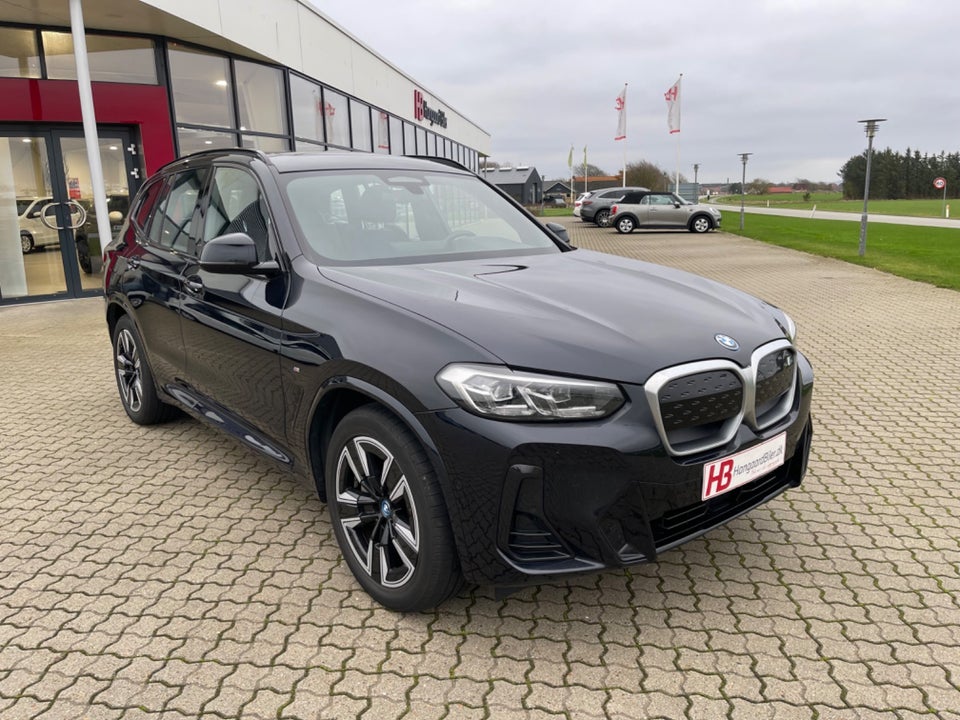 BMW iX3 Charged M-Sport 5d