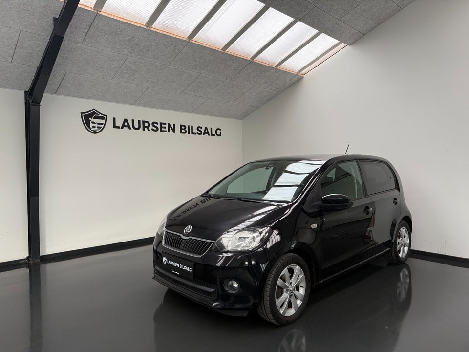 Skoda Citigo 1,0 60 Elegance 5d