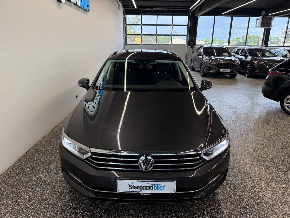 VW Passat 1,5 TSi 150 Comfortline Variant 5d