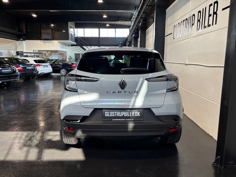 Renault Captur 1,3 TCe 160 Techno EDC 5d