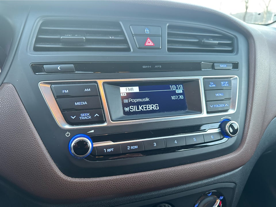 Hyundai i20 1,1 CRDi 75 Active Eco 5d