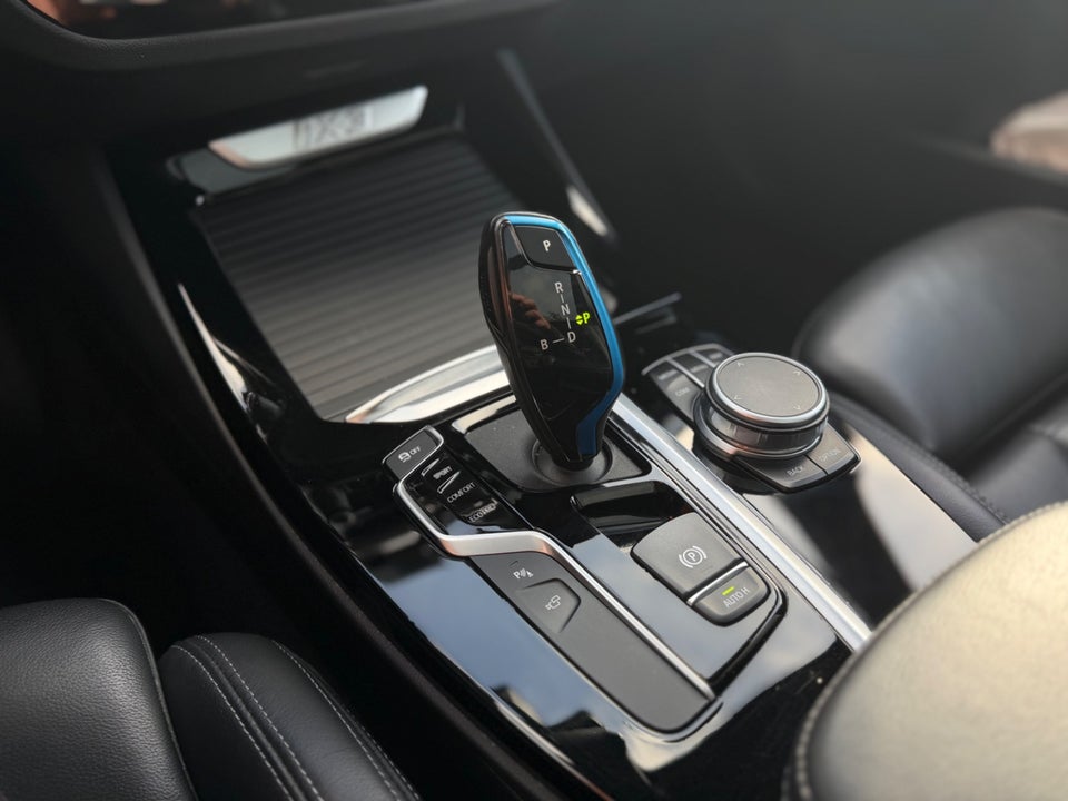 BMW iX3 Charged Plus 5d