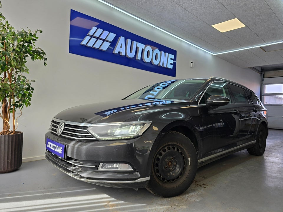 VW Passat 1,4 TSi 150 Highline Premium Variant DSG 5d
