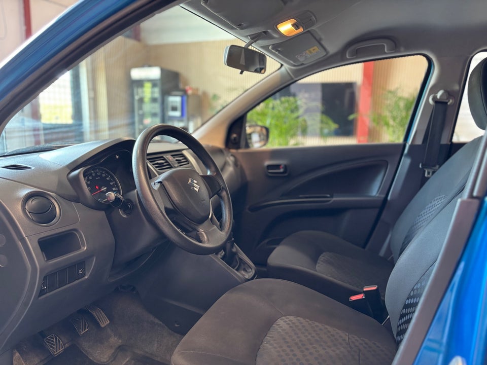 Suzuki Celerio 1,0 Comfort 5d