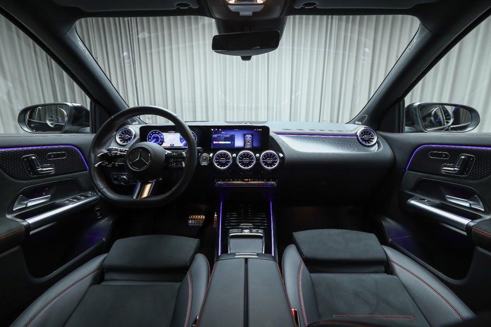 Mercedes EQA250+ AMG Premium 5d