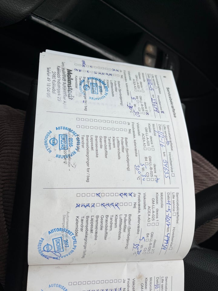 Opel Corsa 1,2 16V Cosmo aut. 3d