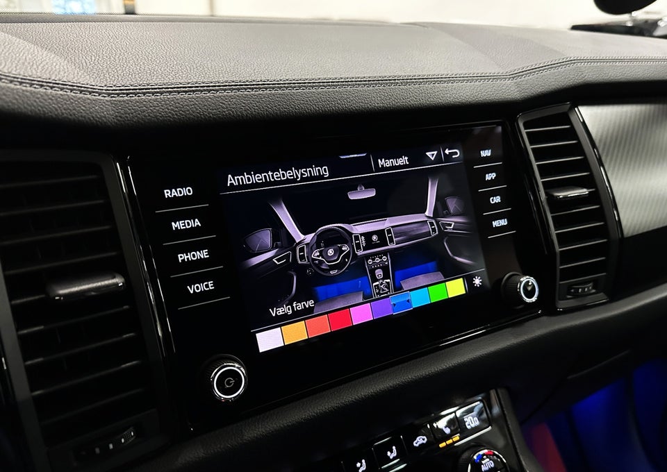 Skoda Kodiaq 2,0 TDi 150 Sportline DSG 7prs 5d