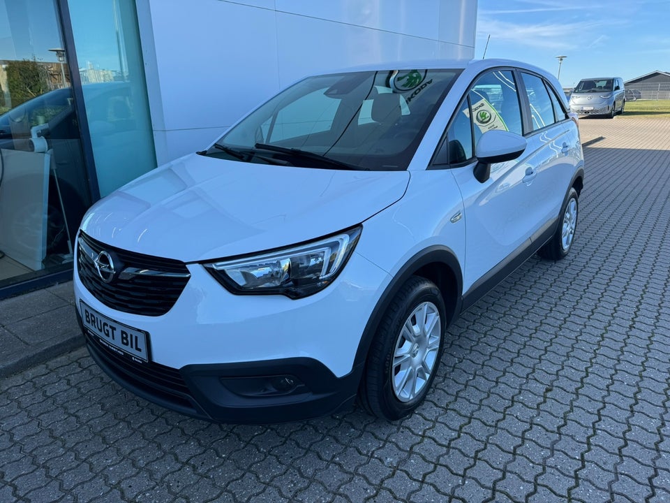Opel Crossland X 1,2 T 110 Enjoy 5d