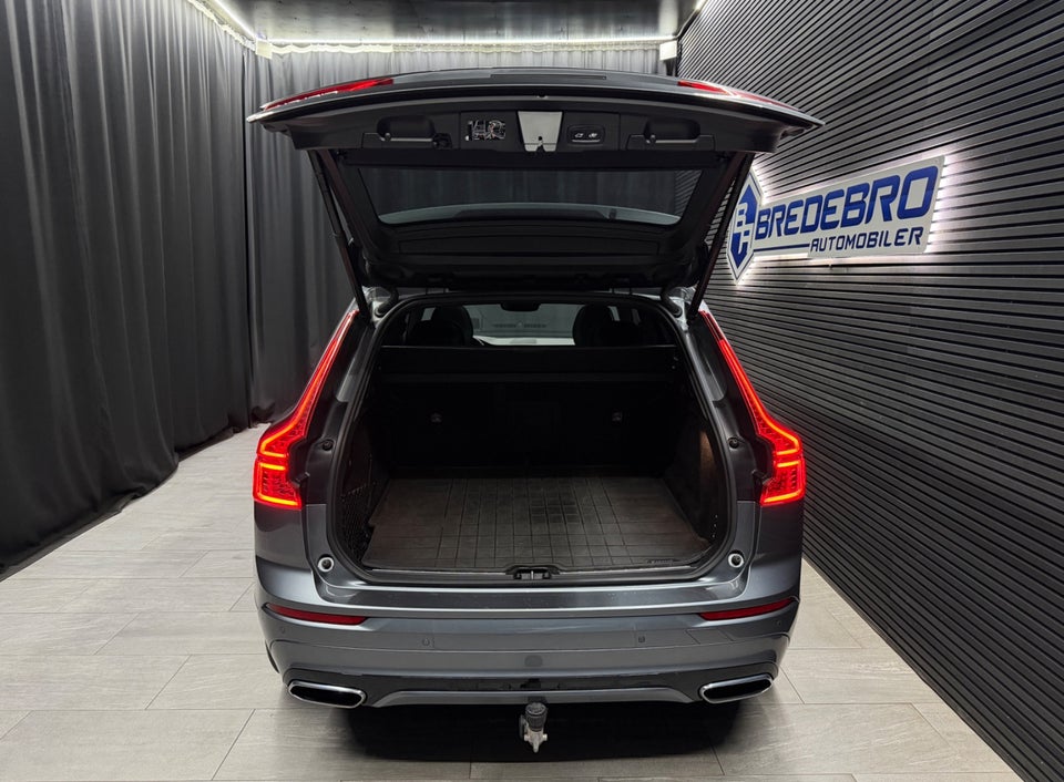 Volvo XC60 2,0 T8 ReCharge R-Design aut. AWD 5d