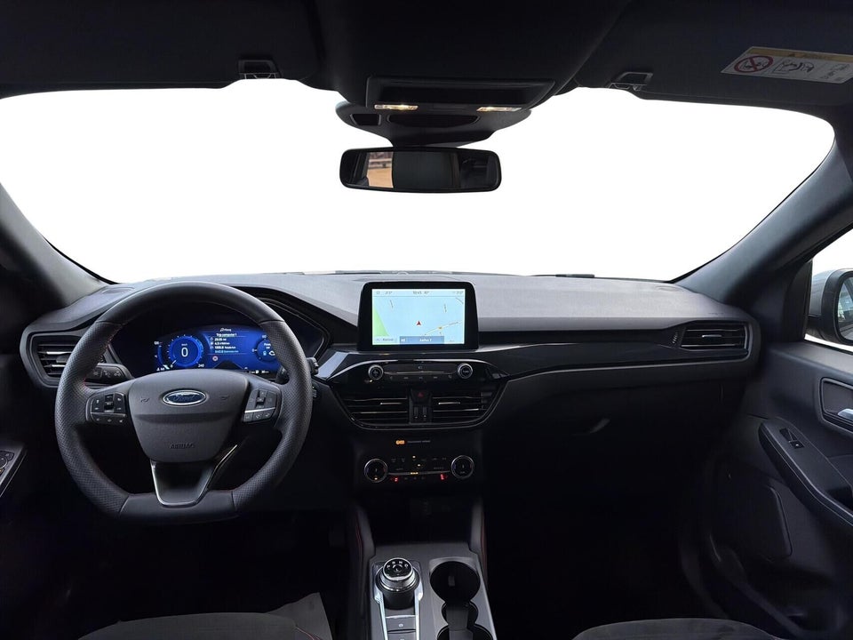 Ford Kuga 2,5 PHEV ST-Line X CVT 5d