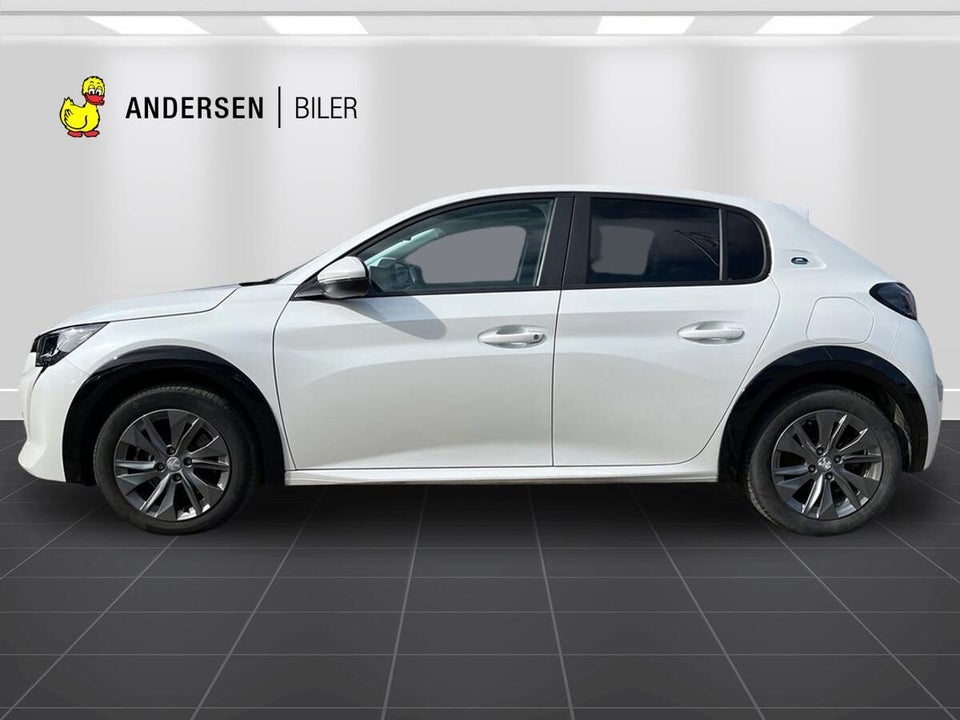 Peugeot e-208 50 Active Pack 5d