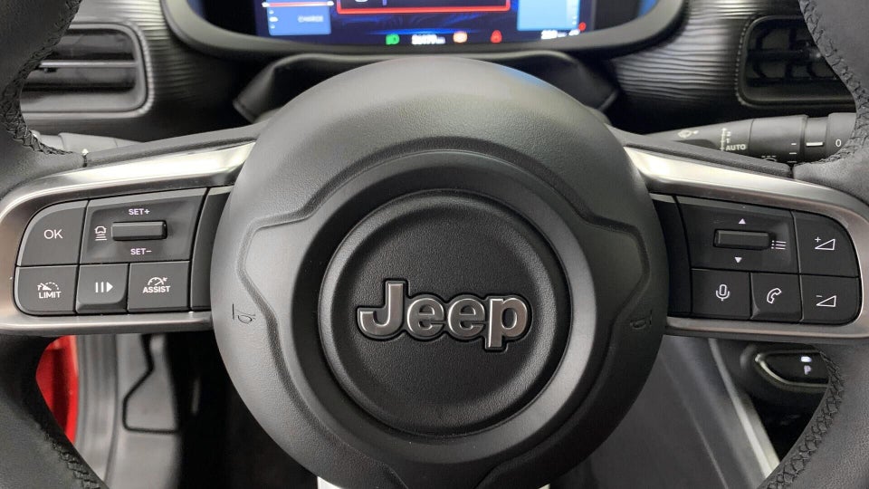 Jeep Avenger 54 Longitude 5d