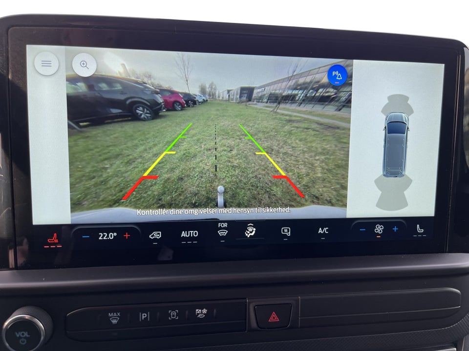 Ford E-Transit Custom 340L 64 Limited