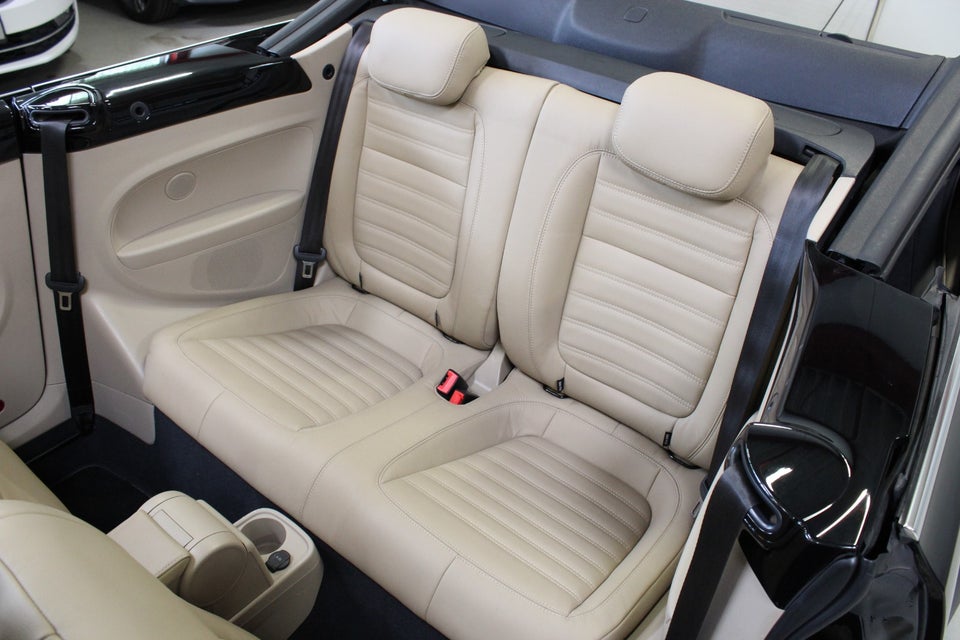 VW The Beetle 1,4 TSi 150 Life Cabriolet DSG 2d