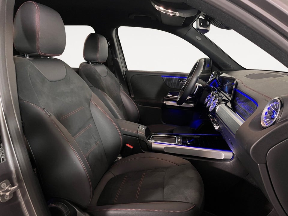 Mercedes EQB250+ AMG Edition 5d