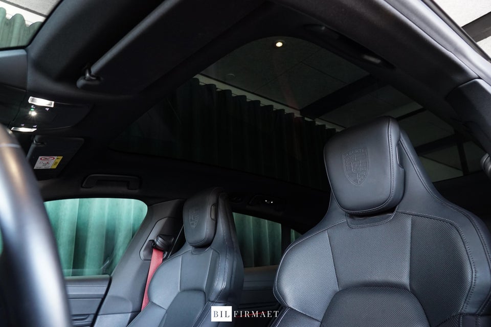 Porsche Taycan 4S Performance+ Cross Turismo 5d