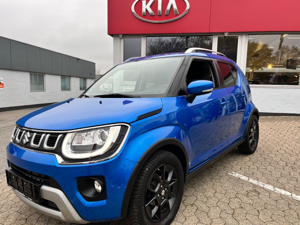 Suzuki Ignis 1,2 mHybrid Adventure 5d