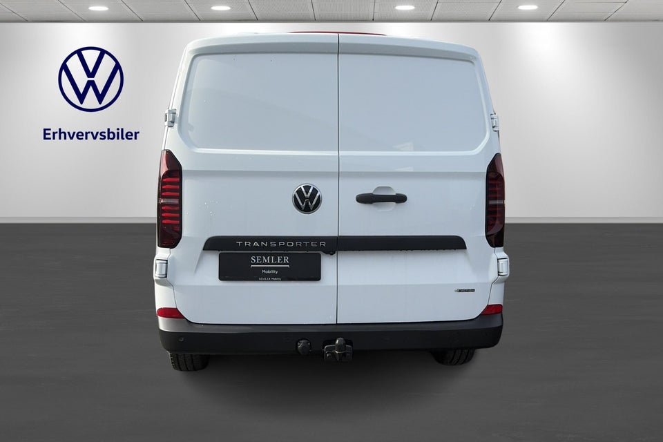 VW Transporter 2,0 TDi 150 Comfort Kassevogn aut. 4Motion SWB