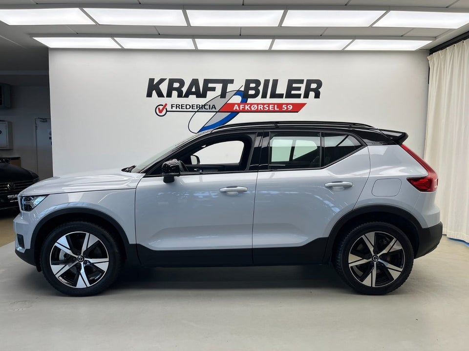 Volvo XC40 P8 ReCharge Twin R-Design 5d