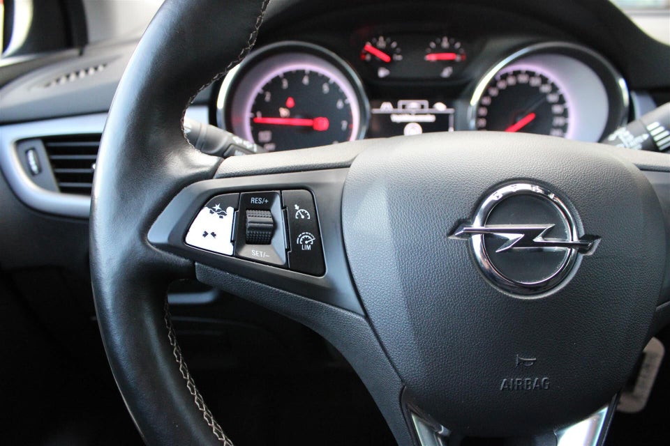 Opel Astra 1,0 T 105 Enjoy aut. 5d