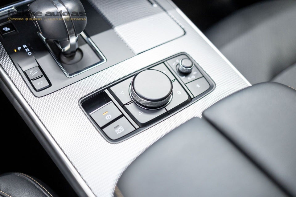 Mazda CX-60 2,5 PHEV Homura Comfort aut. AWD 5d