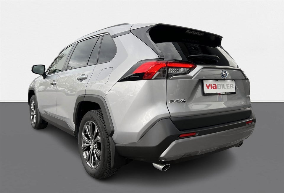 Toyota RAV4 2,5 Hybrid Executive MDS 5d