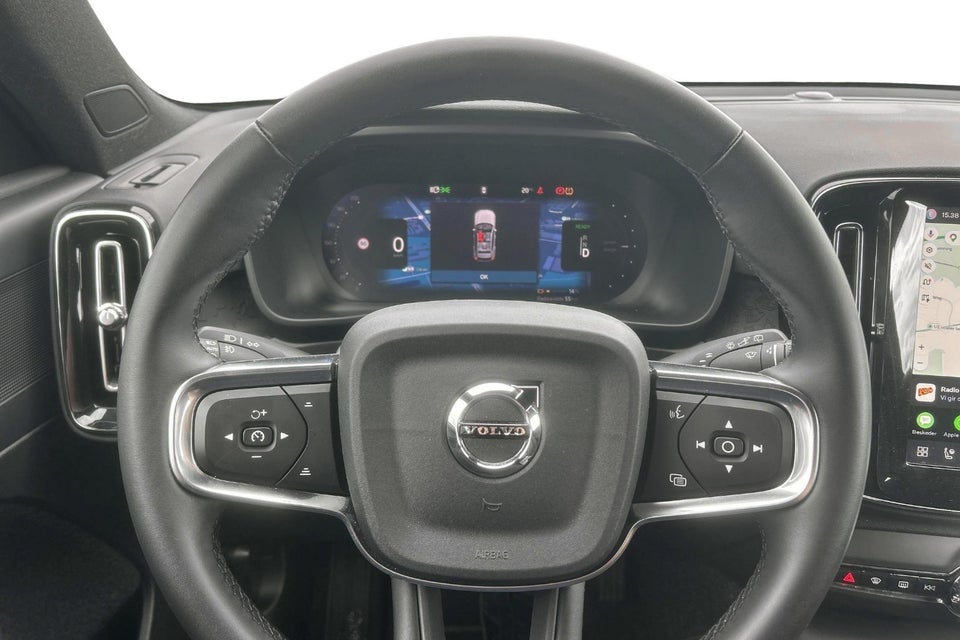 Volvo EX40 Extended Range Core 5d