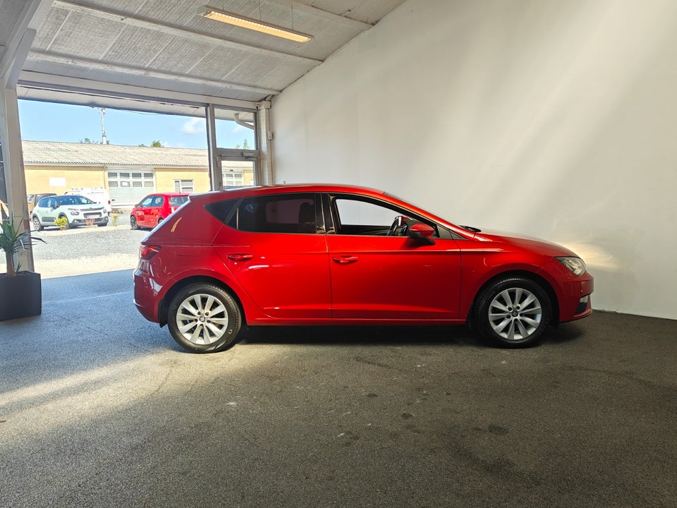 Seat Leon 1,2 TSi 110 Style 5d