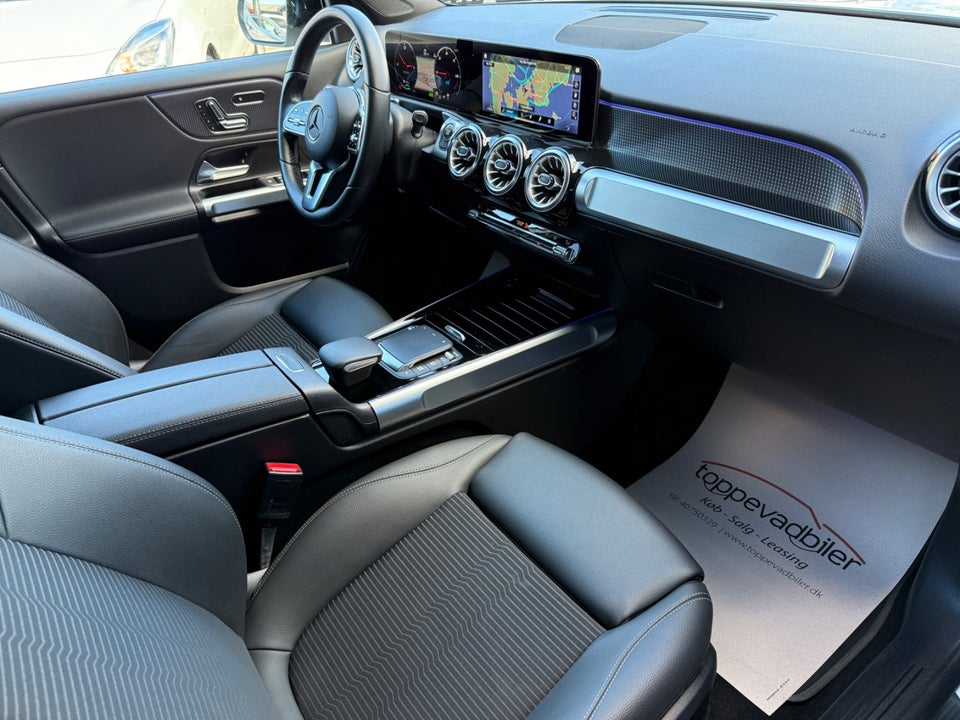 Mercedes EQB250 Progressive 5d