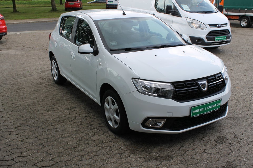 Dacia Sandero 0,9 TCe 90 Access Van 5d