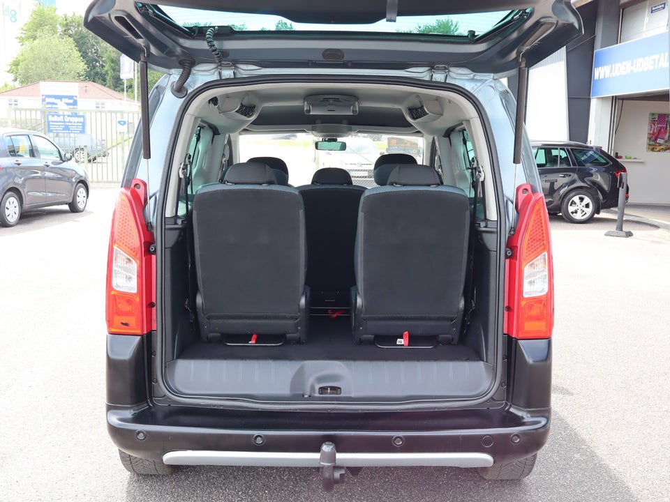 Citroën Berlingo 1,6i 16V 7prs 5d