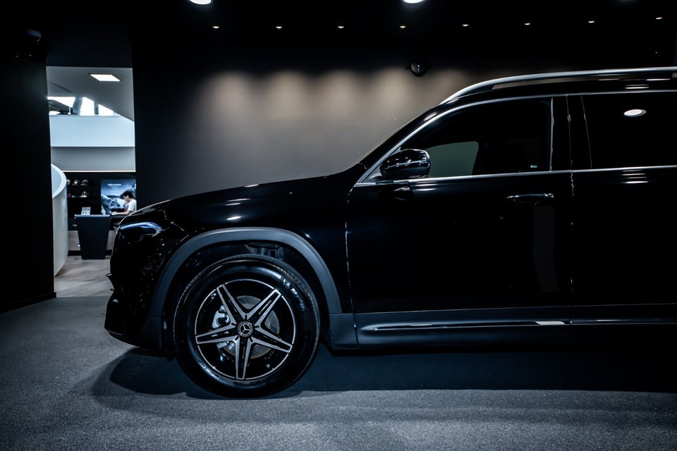 Mercedes EQB250+ AMG Advance Plus 5d